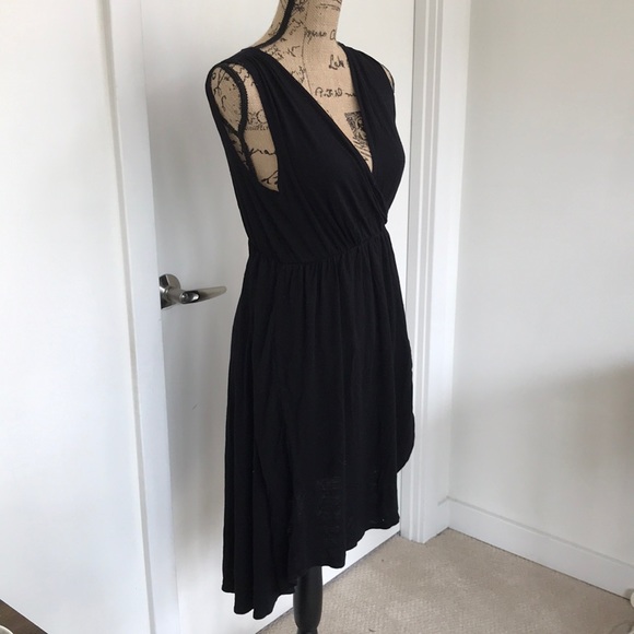 Anthro | Sweet Pea by Stacy Frati Hi Low Dress - Picture 3 of 7